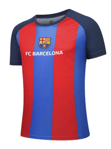Camiseta de niño Barcelona